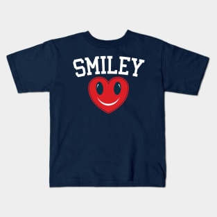 Smiley v4 Kids T-Shirt